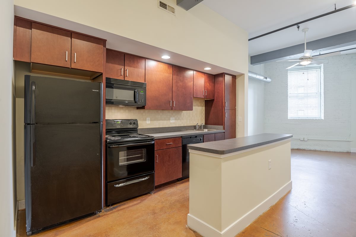 Mayton Transfer Lofts Apartments